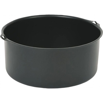 Rosberg Тава/кошница за Air Fryer ROSBERG Premium RP51980AB8, 20 см, Въглеродна стомана, Черен (5V51980AB8)