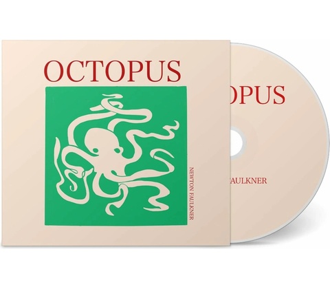 FAULKNER, NEWTON - OCTOPUS 1 CD