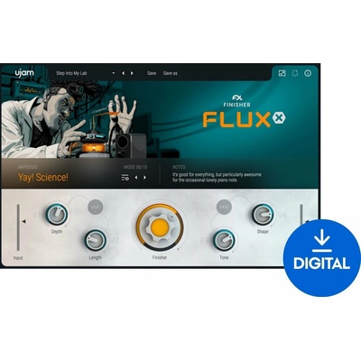 UJAM Fluxx (Digitálny produkt)
