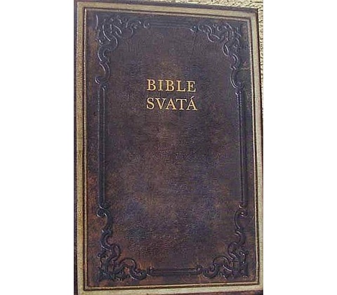 Bible 450 kralická