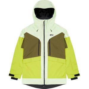 Picture Дамско ски яке Picture Women's Haakon Jacket Ski jacket - Tender Green (104-5614-0213)