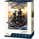 CubicFun 3D puzzle Queen Anne's Revenge 100 ks