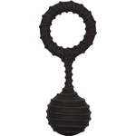 CalExotics Еректиращ пръстен с тежести Bubble Blower, голям