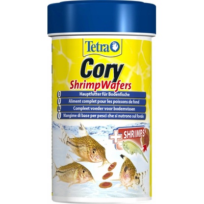 Tetra Cory ShrimpWafers 100 ml
