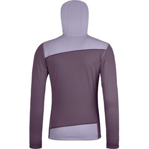 ORTOVOX Fleece Light Hoody W Размер: L / Цвят: лилав