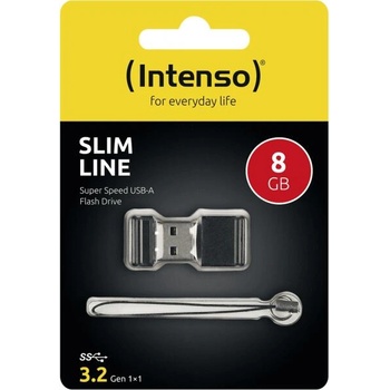 Image 1 of Intenso Slim Line 8GB USB 3.0 3532460