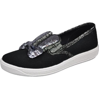 Detské topánky BUNII 2 čierne