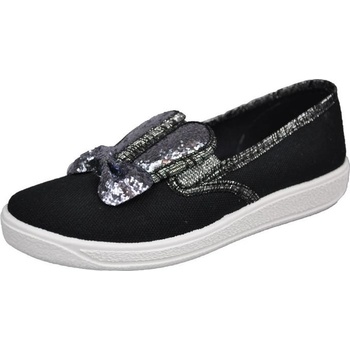 Detské topánky BUNII 2 čierne