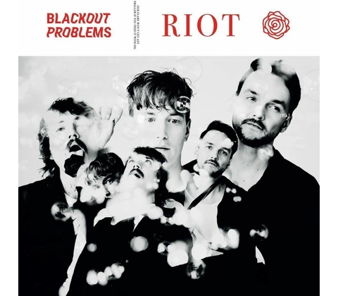 BLACKOUT PROBLEMS - RIOT LP