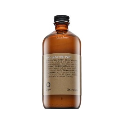 OWAY Silk'n Glow Hair Bath Шампоан за гладкост и блясък на косата 240 ml