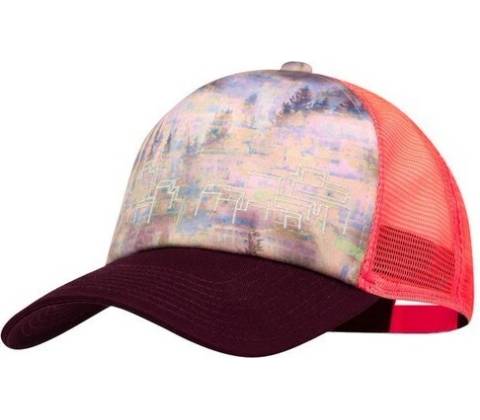 Buff Trucker Cap derama multi