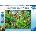 Ravensburger Пъзел Ravensburger от 300 XXL части - Резортът на влечугите (12978)