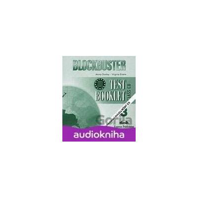 Blockbuster 3 - Test Booklet CD - Jenny Dooley, Virginia Evans