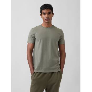 GAP Класическа тениска GAP GAP | Zelen | МЪЖЕ | XS