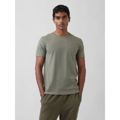 GAP Класическа тениска GAP GAP | Zelen | МЪЖЕ | XS