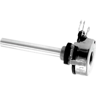 KYOCERA/AVX 3104607589 drátový potenciometr, zapouzdřený, 4 W, 5 kΩ, 1 ks