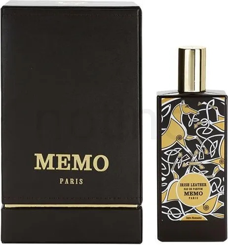 MEMO Irish Leather EDP 75 ml