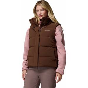 Columbia Amaze Puff Vest Размер: M / Цвят: кафяв