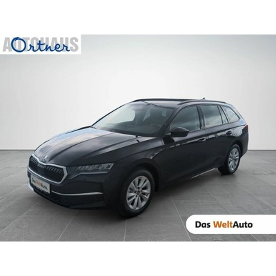 Skoda Octavia TDI Selection DSG 110 kW