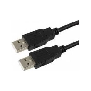 Gembird CCP-USB2-AMAM-6 Gembird USB 2.0 Cable AM-AM 1.8M Black
