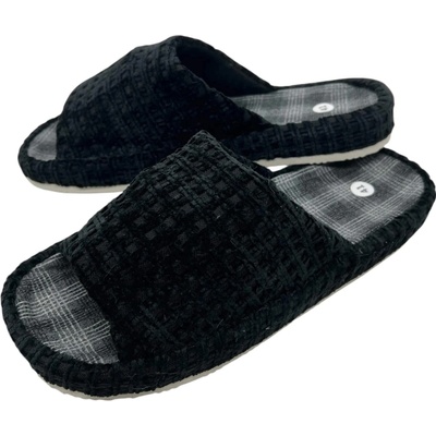 Adcz papuče čierne