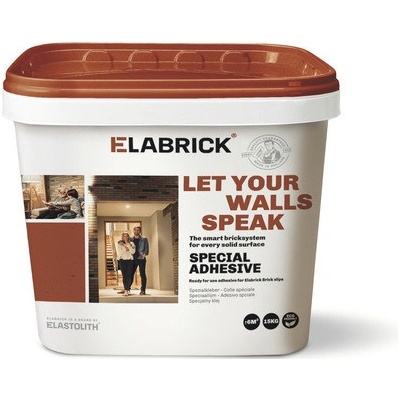 ELASTOLITH spárovací tmel antracit 15 kg