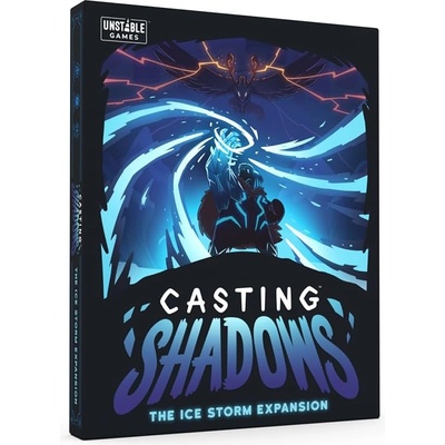 Разширение за настолна игра Casting Shadows: The Ice Storm (TEE6963CSEXP1)