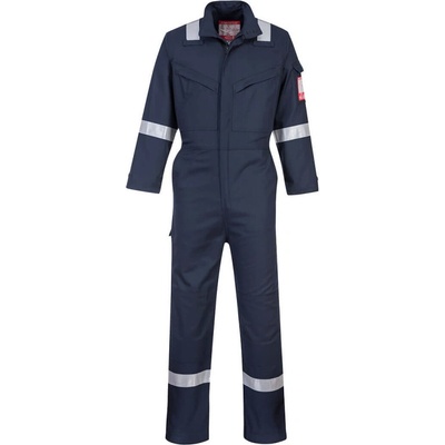 PortWest Kombinéza Bizflame Ultra FR93 Navy