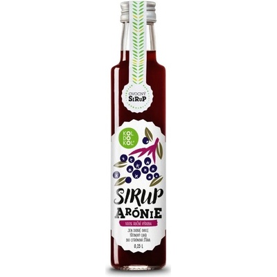 Koldokol Arónie sirup 250 ml