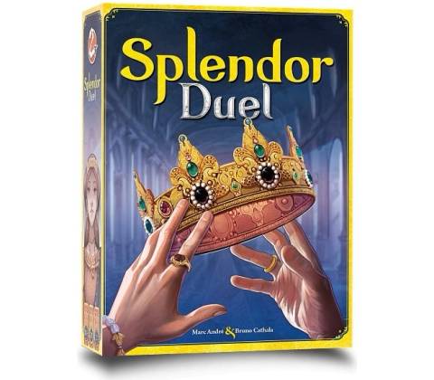Asmodee Splendor Duel