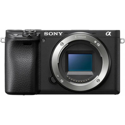 Sony Alpha 6400 Body (ILCE6400B.CEC)