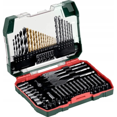METABO Sada príslušenstva SP 86-dielna 626708000
