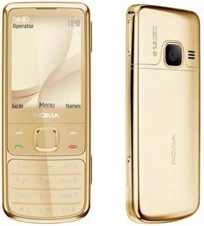 Nokia 6700 Classic
