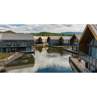 Wellness pobyt v novom hoteli Termy Karkonosze Resort & Spa s raňajkami - len kúsok od poľských Krkonôš