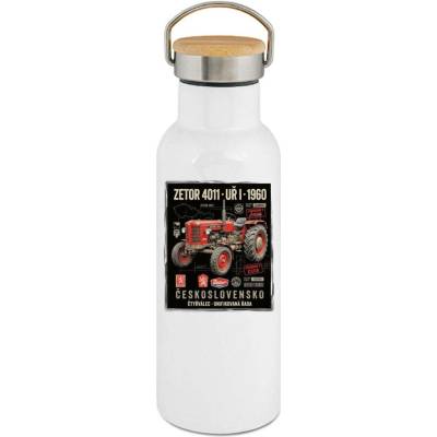 123TRIKO termoska Zetor 4011 500 ml traktor
