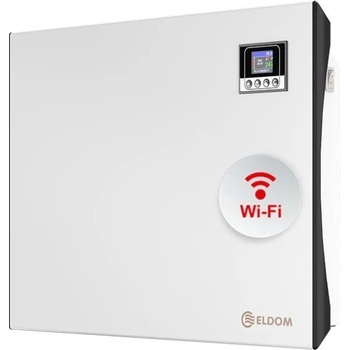 Image 1 of Eldom RH01W10W-W