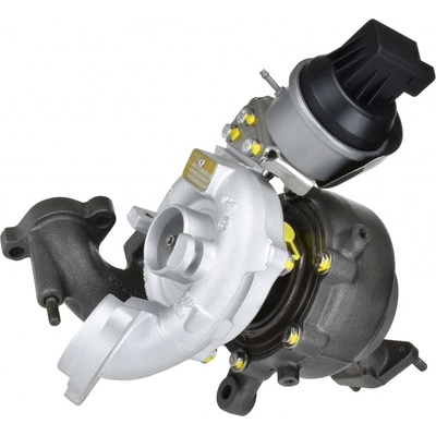 Turbo Volkswagen Passat 2.0TDi 125kW CBBB KKK 53039700207 53039700129 53039700137
