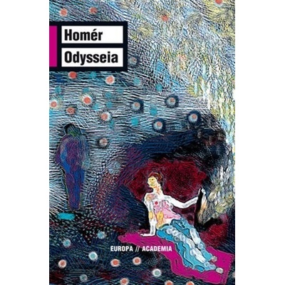 Odysseia - Homér, Pevná vazba vázaná