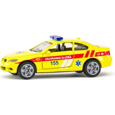 SIKU Blister Ambulancia sada 3 áut slovenská verzia 1 50