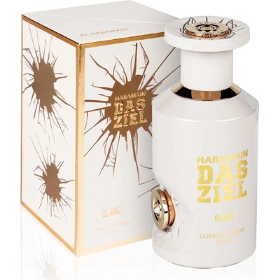 Al Haramain Das Ziel Glanz Extrait de Parfum 100 ml
