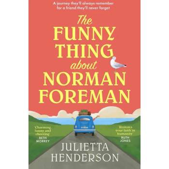 Image 1 of The Funny Thing about Norman Foreman