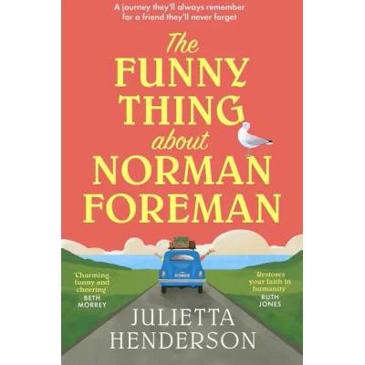The Funny Thing about Norman Foreman