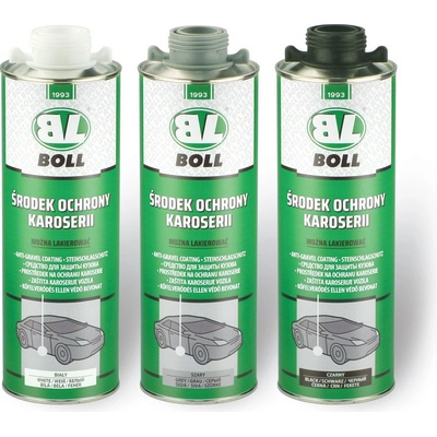 Boll Ochranný prostředek karosérie černý - 1000ml