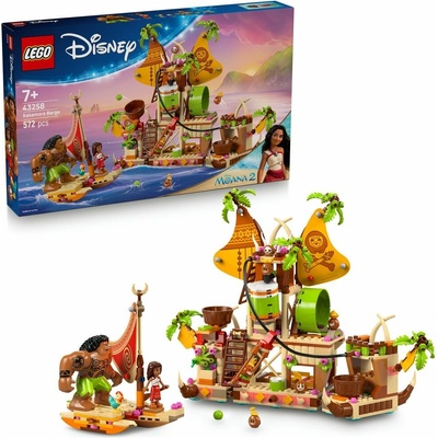 LEGO Disney 43258 Loď Kakamorov