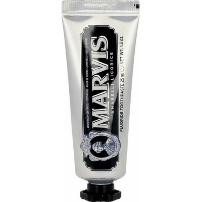 Marvis Amarelli Licorice 25 ml