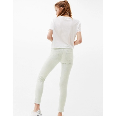 Bershka MQ4 vym Jeans Wash Effect