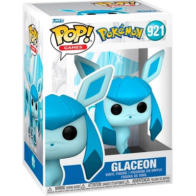 Funko POP! 921 Pokémon - Glaceon