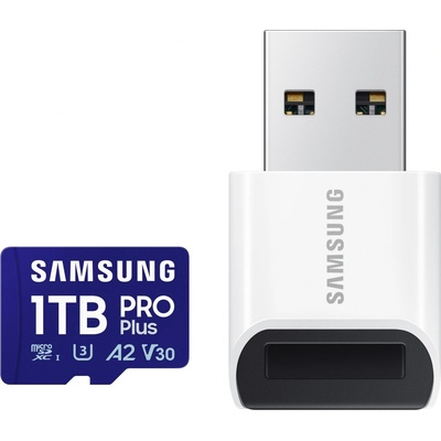 Samsung micro SDXC Class 10 1TB MB-MD1T0SB/WW