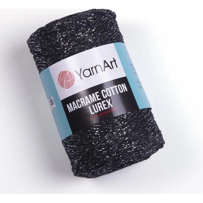 YarnArt Macrame Cotton Lurex Macrame Cotton Lurex: Macrame Cotton Lurex 723