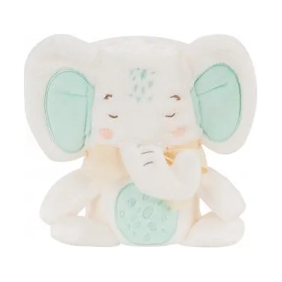 KikkaBoo Бебешко одеяло с 3D бродерия Kikka boo (31103020110)